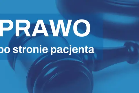 Prawo po stronie pacjenta. Ustawa o prawach niepełnosprawnych bez kolejki.