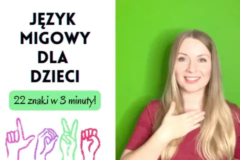 Jak język migowy dla dzieci słyszących rozwija empatię i komunikację