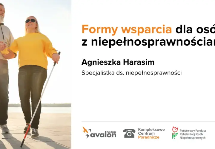 Jak można pomóc osobie niepełnosprawnej - praktyczne sposoby wsparcia