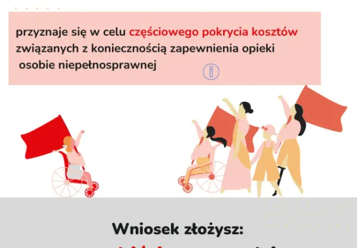 Ile wynosi zasiłek pielęgnacyjny na dziecko niepełnosprawne? Sprawdź!