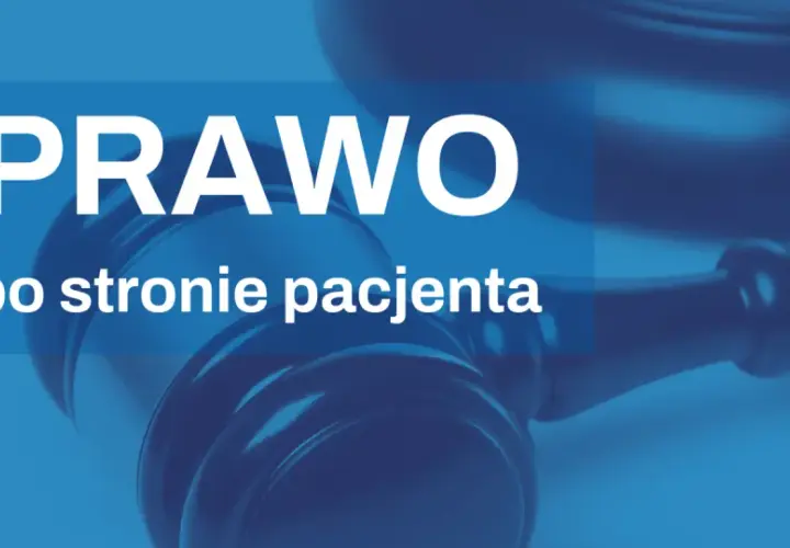 Prawo po stronie pacjenta. Ustawa o prawach niepełnosprawnych bez kolejki.