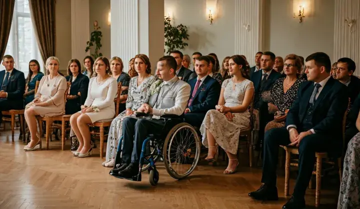 Czy osoby niepełnosprawne mogą wziąć ślub? Prawa i procedury małżeńskie