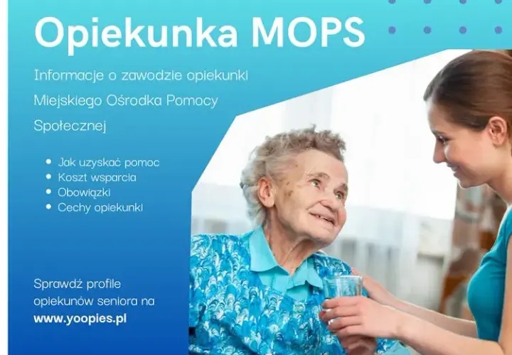 Jakie wsparcie z MOPS dla osób niepełnosprawnych można uzyskać?