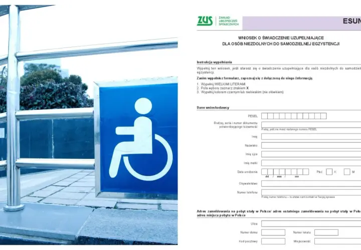 Komu przysługuje 500 plus dla niepełnosprawnych? Sprawdź, kto się kwalifikuje