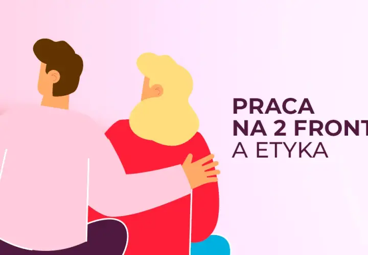 Czy osoba niepełnosprawna może pracować na dwa etaty bez obaw?