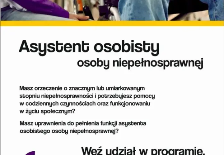 Kto finansuje asystenta osoby niepełnosprawnej i jakie są korzyści?