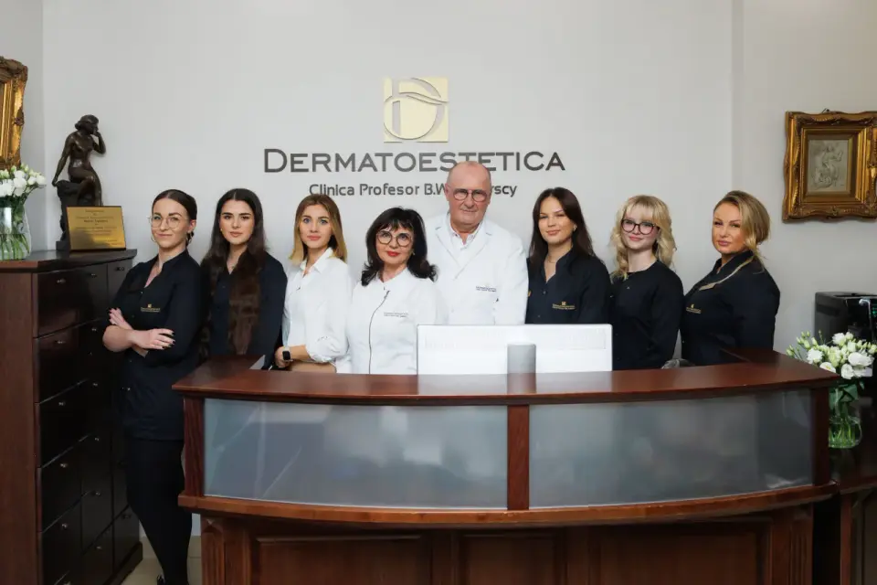 Lista klinik dermatologii estetycznej w Gdańsku